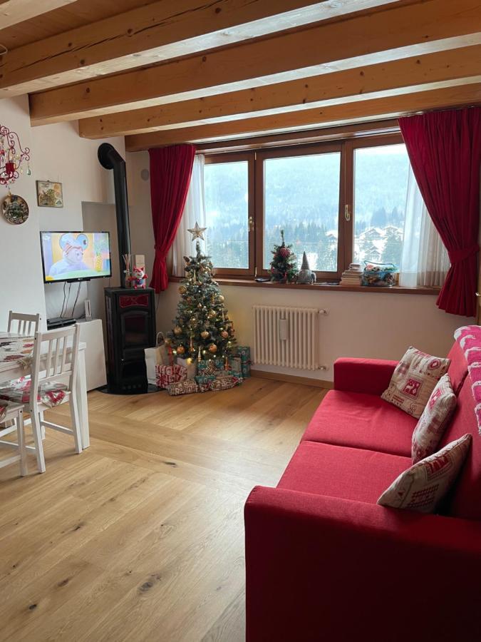 Apartamento Casa Romeo San Vito di Cadore Exterior foto