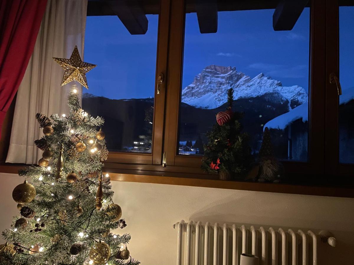 Apartamento Casa Romeo San Vito di Cadore Exterior foto
