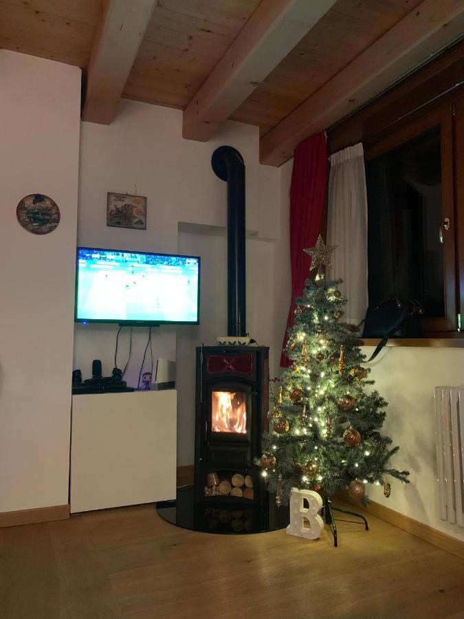 Apartamento Casa Romeo San Vito di Cadore Exterior foto
