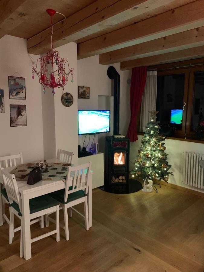 Apartamento Casa Romeo San Vito di Cadore Exterior foto