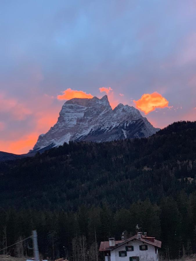 Apartamento Casa Romeo San Vito di Cadore Exterior foto