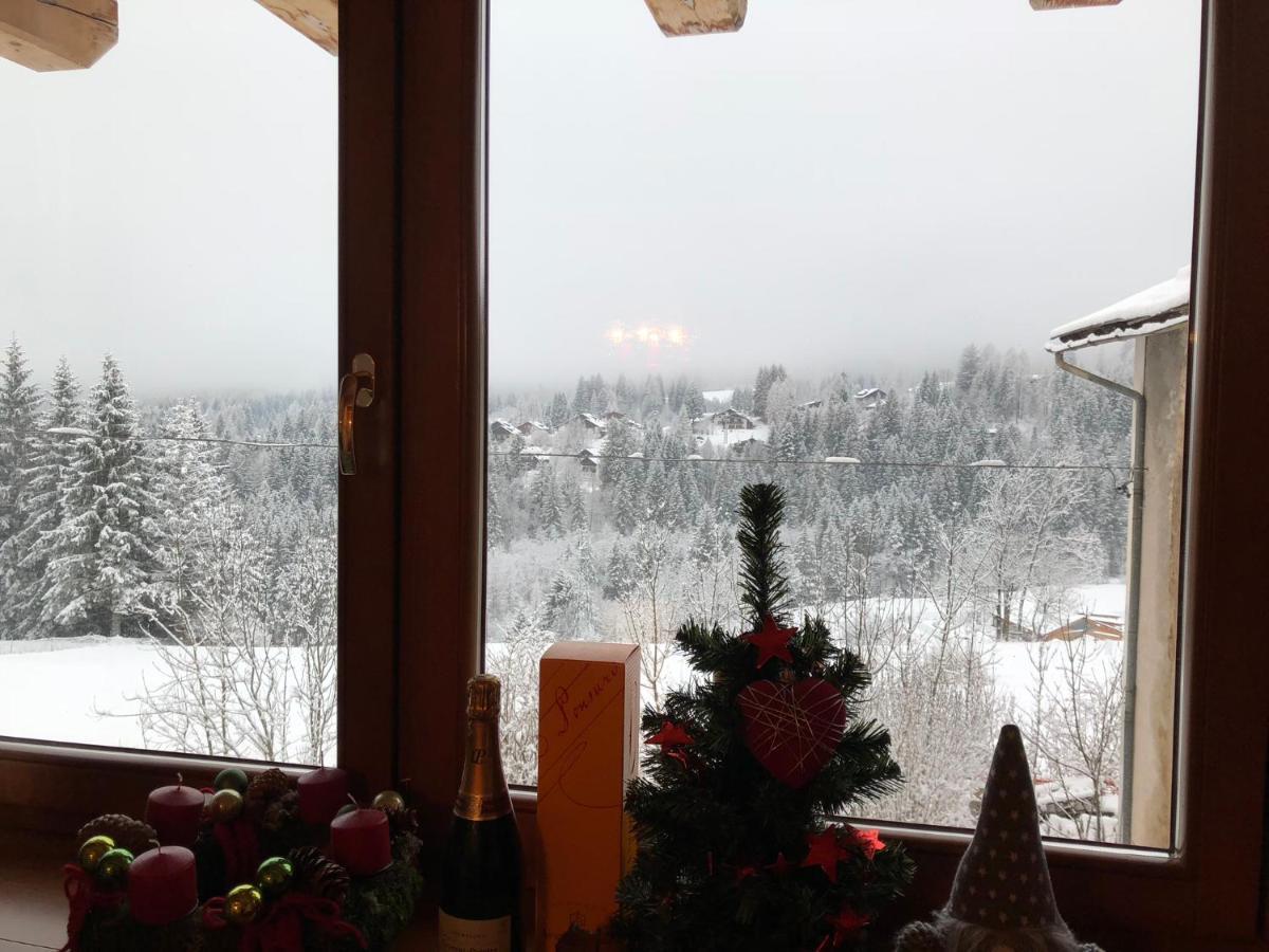 Apartamento Casa Romeo San Vito di Cadore Exterior foto