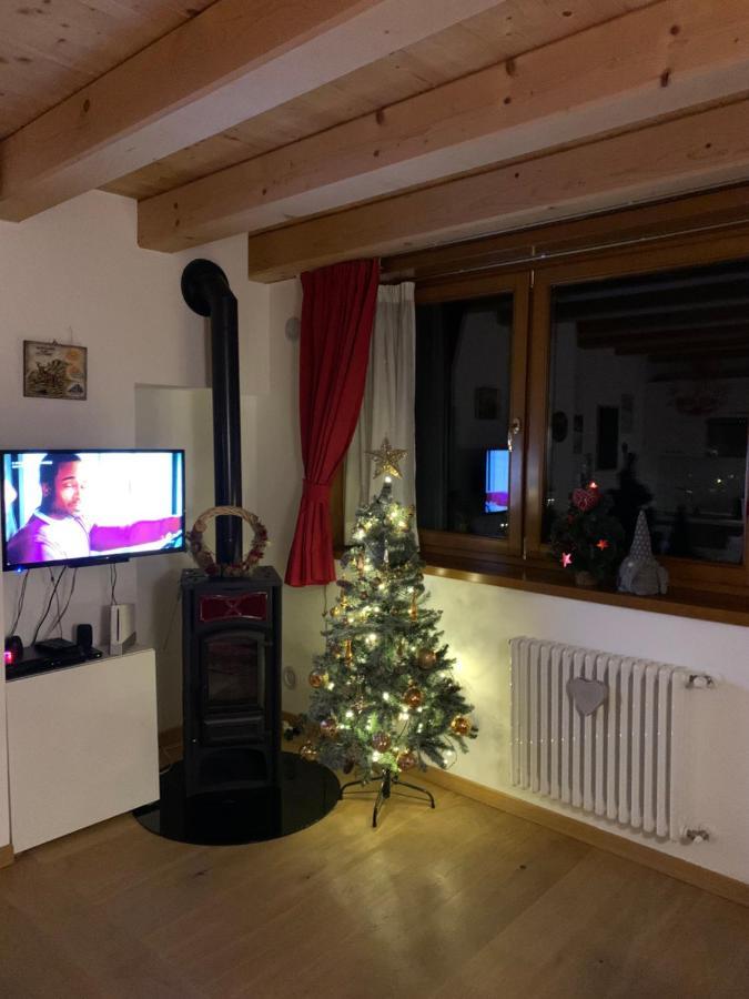 Apartamento Casa Romeo San Vito di Cadore Exterior foto
