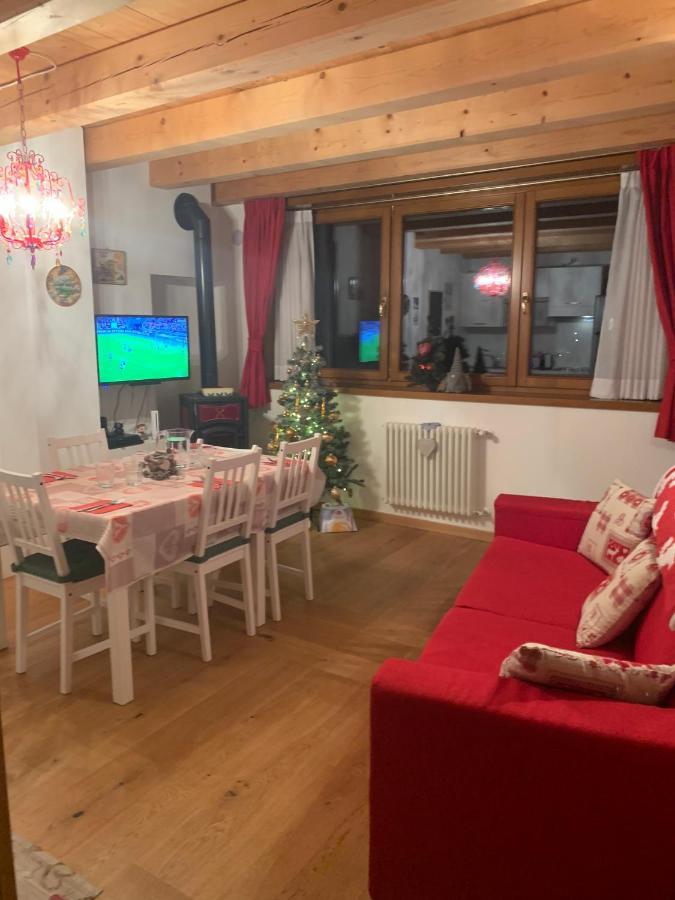 Apartamento Casa Romeo San Vito di Cadore Exterior foto