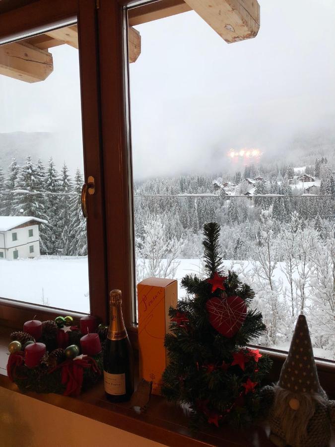 Apartamento Casa Romeo San Vito di Cadore Exterior foto
