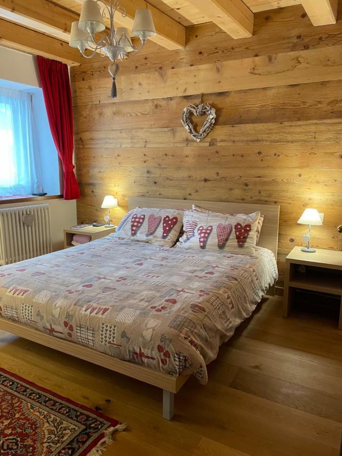 Apartamento Casa Romeo San Vito di Cadore Exterior foto