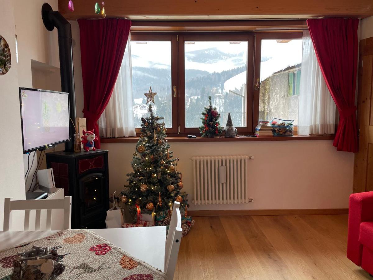 Apartamento Casa Romeo San Vito di Cadore Exterior foto