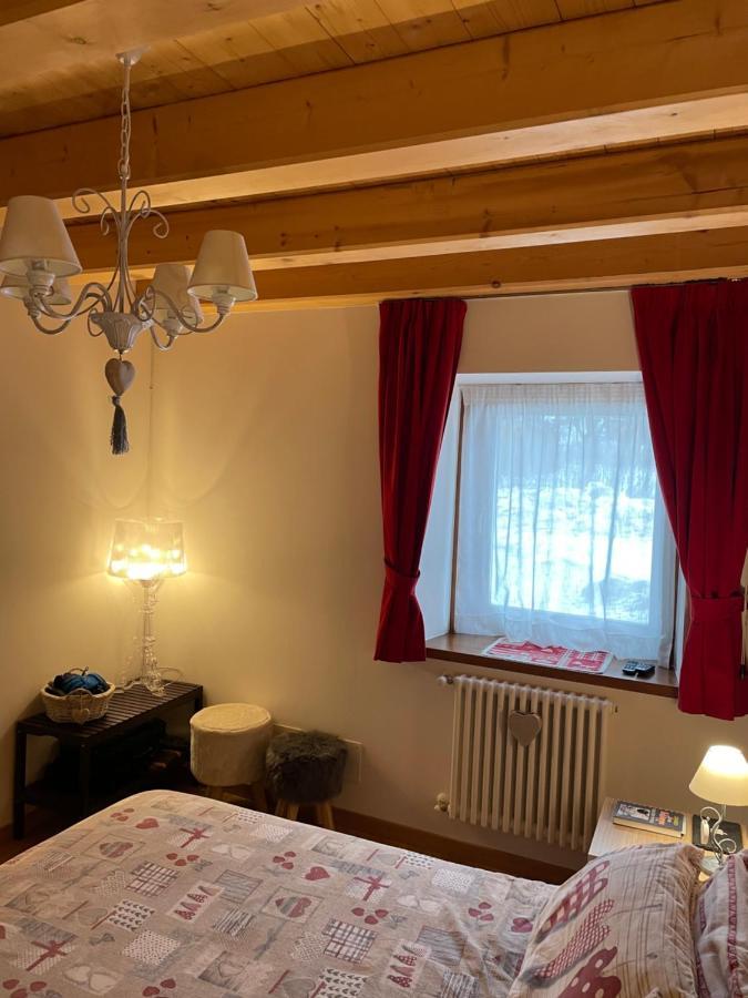 Apartamento Casa Romeo San Vito di Cadore Exterior foto