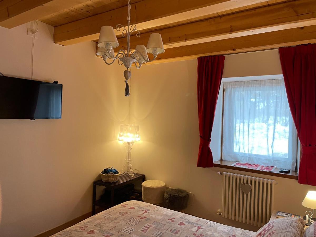Apartamento Casa Romeo San Vito di Cadore Exterior foto