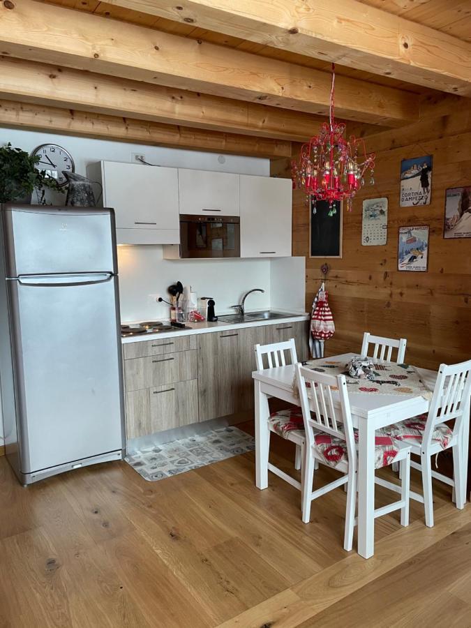 Apartamento Casa Romeo San Vito di Cadore Exterior foto
