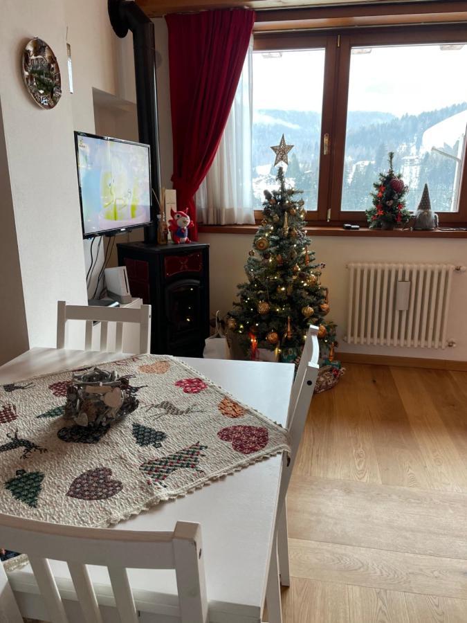 Apartamento Casa Romeo San Vito di Cadore Exterior foto