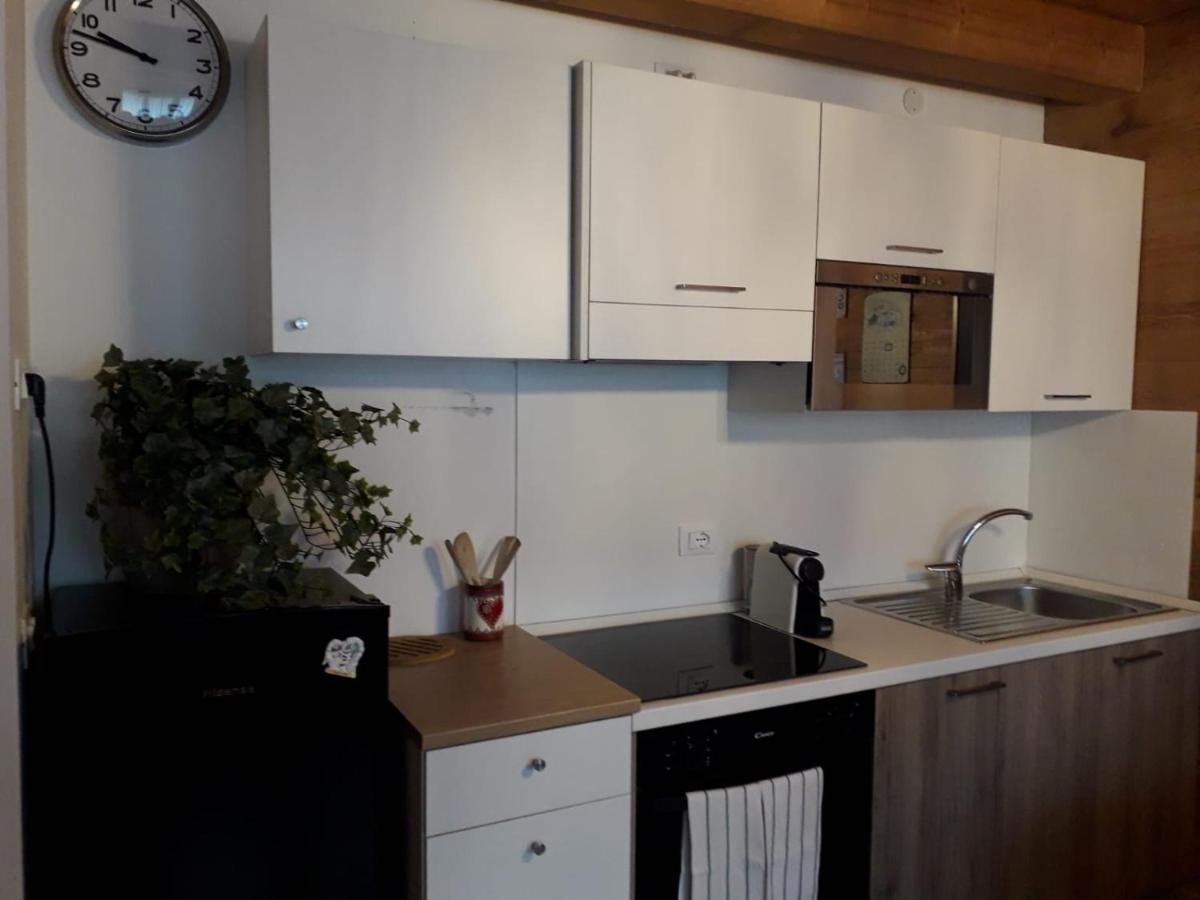 Apartamento Casa Romeo San Vito di Cadore Exterior foto