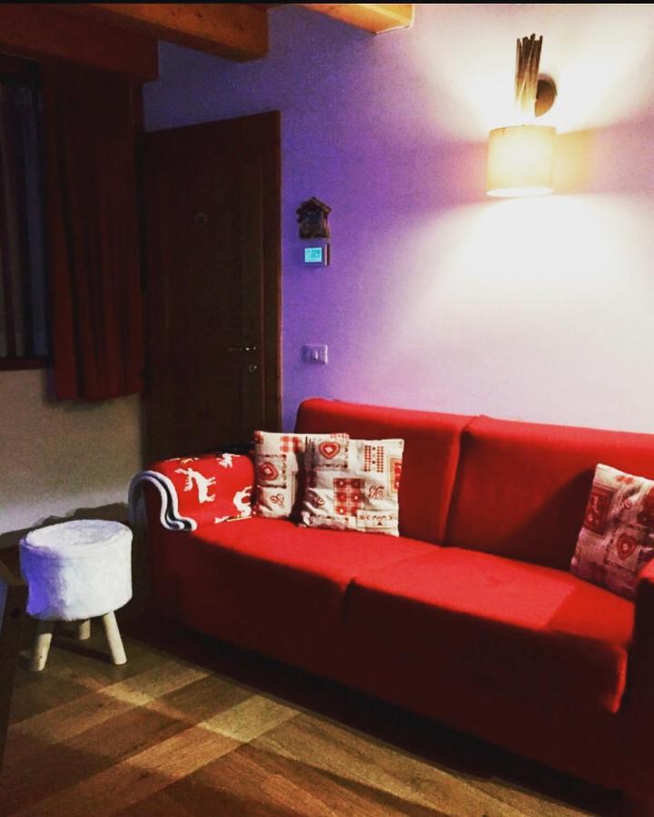 Apartamento Casa Romeo San Vito di Cadore Exterior foto