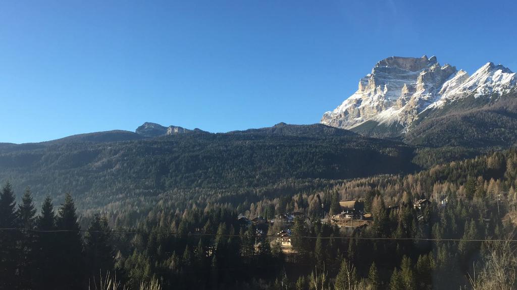 Apartamento Casa Romeo San Vito di Cadore Exterior foto