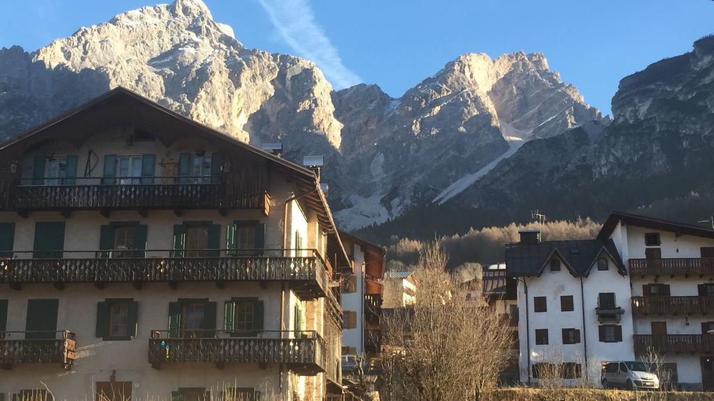 Apartamento Casa Romeo San Vito di Cadore Exterior foto