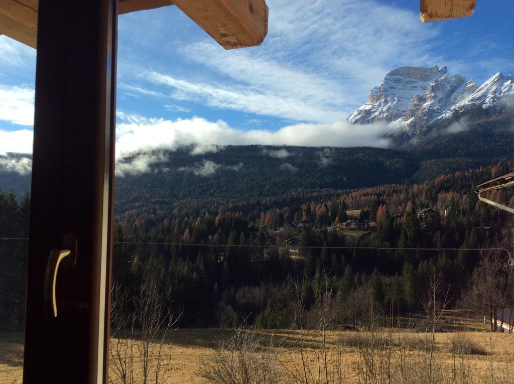 Apartamento Casa Romeo San Vito di Cadore Exterior foto