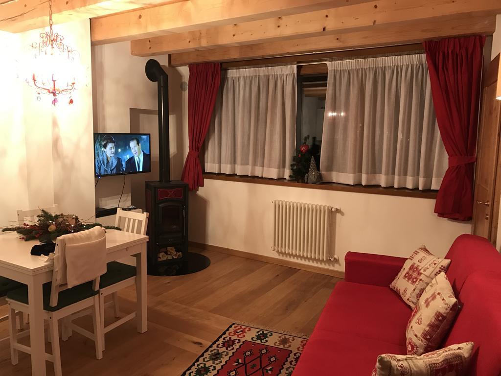 Apartamento Casa Romeo San Vito di Cadore Exterior foto