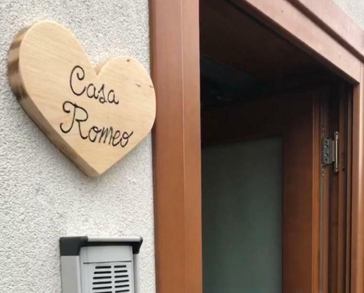 Apartamento Casa Romeo San Vito di Cadore Exterior foto