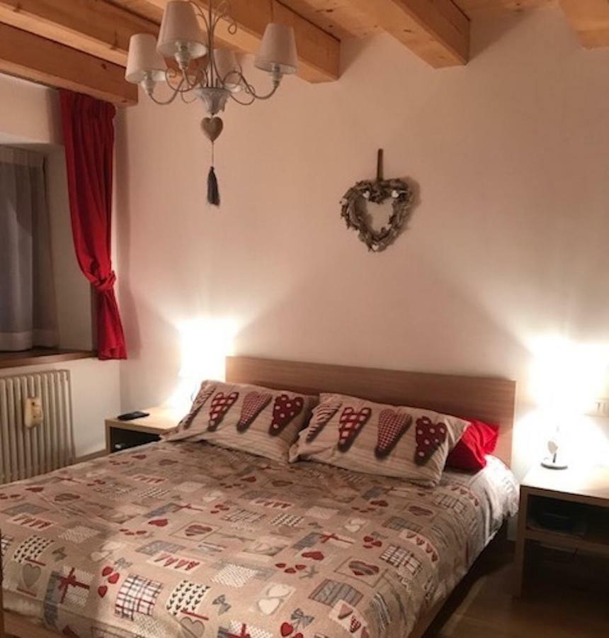 Apartamento Casa Romeo San Vito di Cadore Exterior foto