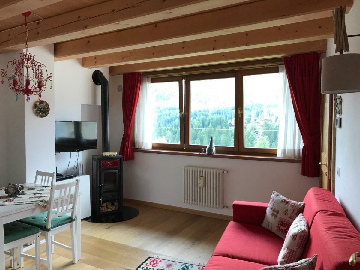 Apartamento Casa Romeo San Vito di Cadore Exterior foto