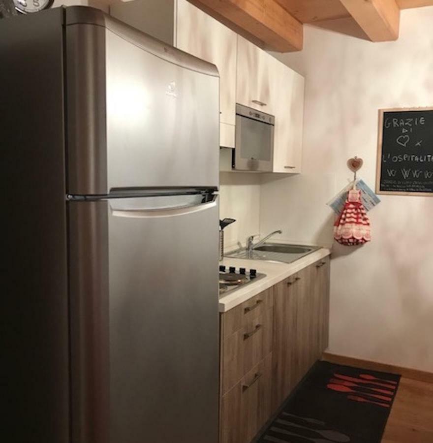 Apartamento Casa Romeo San Vito di Cadore Exterior foto
