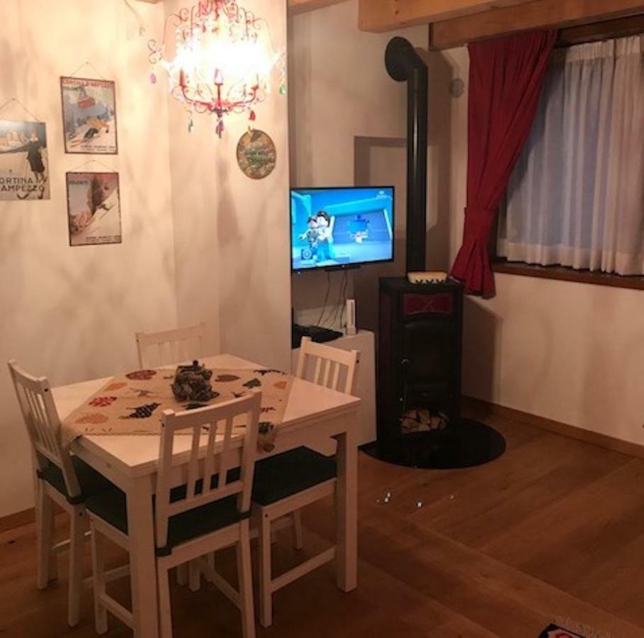 Apartamento Casa Romeo San Vito di Cadore Exterior foto