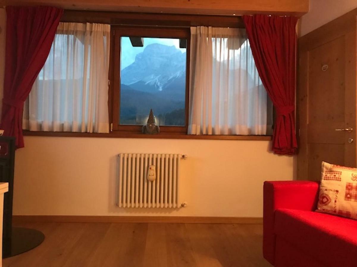 Apartamento Casa Romeo San Vito di Cadore Exterior foto